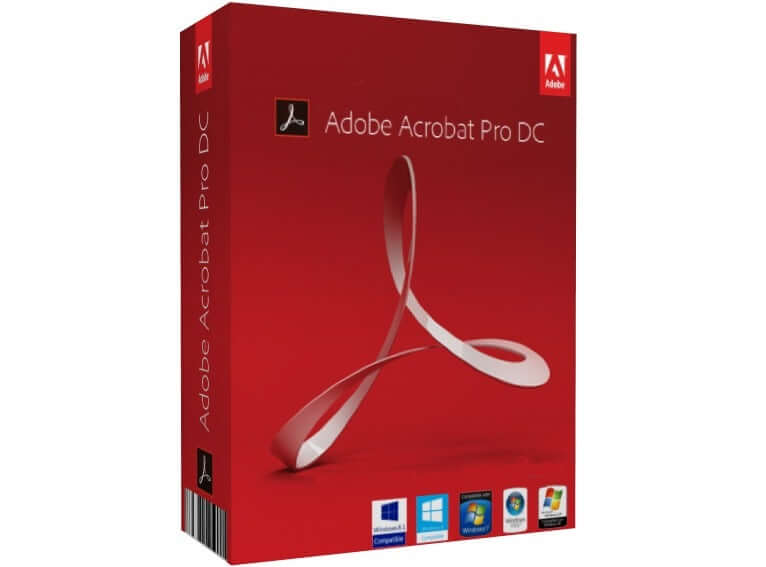 Adobe Acrobat PRO DC 2019 Permanente - Descuento - Alquimia Digital CL
