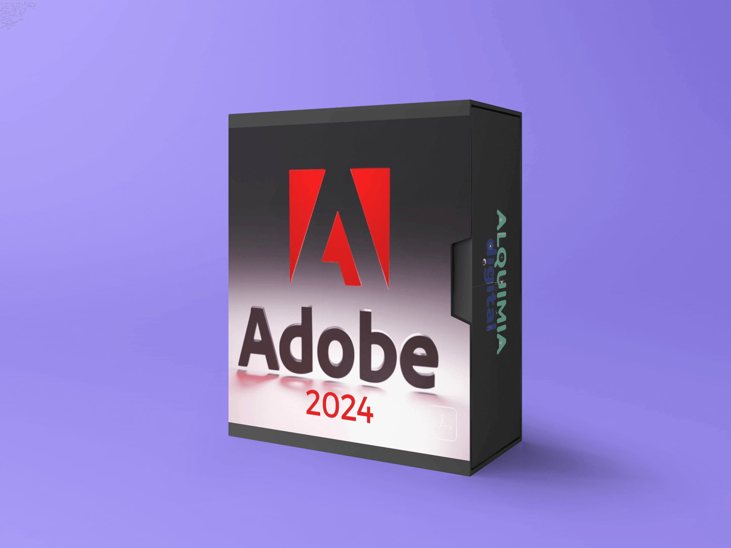 Adobe Acrobat PRO 2021 / 2024 para MAC - Alquimia Digital CL