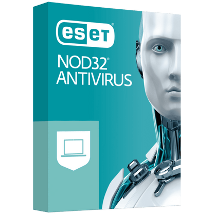 ESET NOD32 Antivirus - Alquimia Digital CL